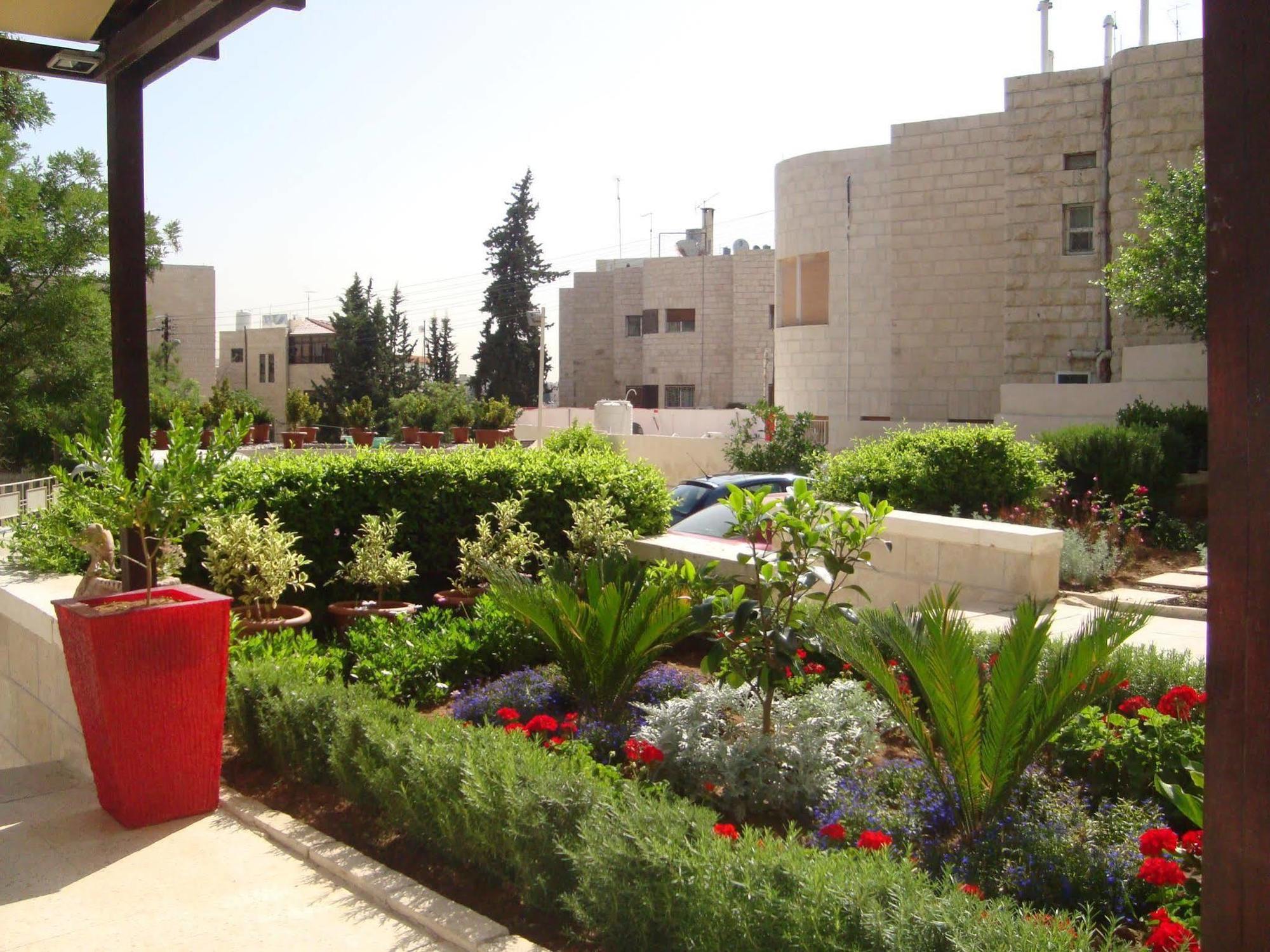 Villa Dia - Guest House Amman Eksteriør bilde